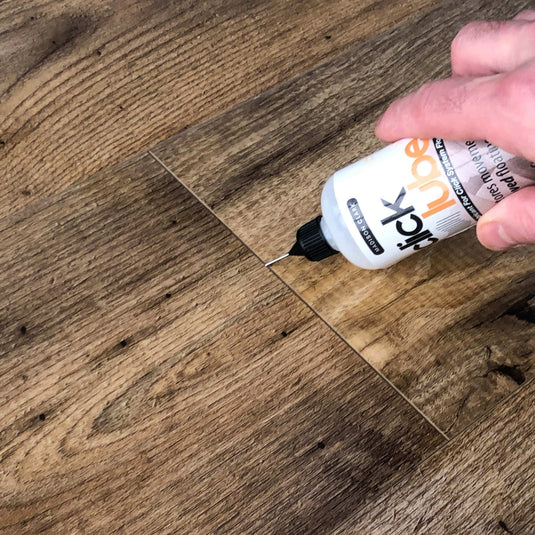  View details for Why is my laminate floor creaking? Find out the possible reasons. Why is my laminate floor creaking? Find out the possible reasons.