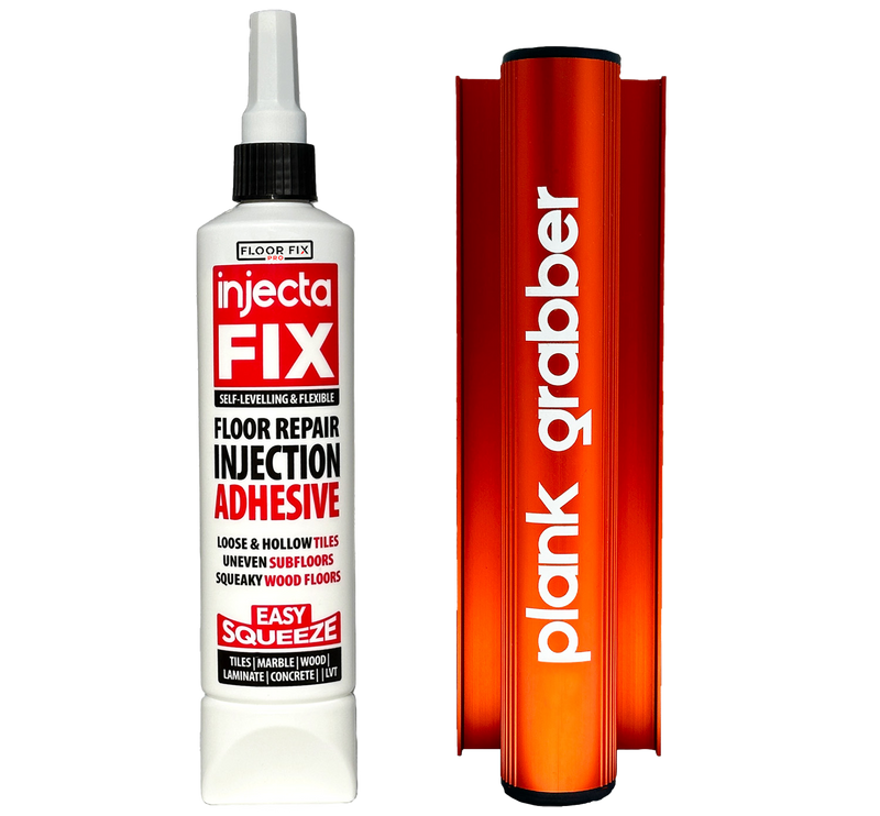 Laad de afbeelding in de Galerij-viewer, Plank Grabber  - Fix Gaps and Move Planks &amp; Tiles With Ease - Floor Fix Pro Flooring Tools
