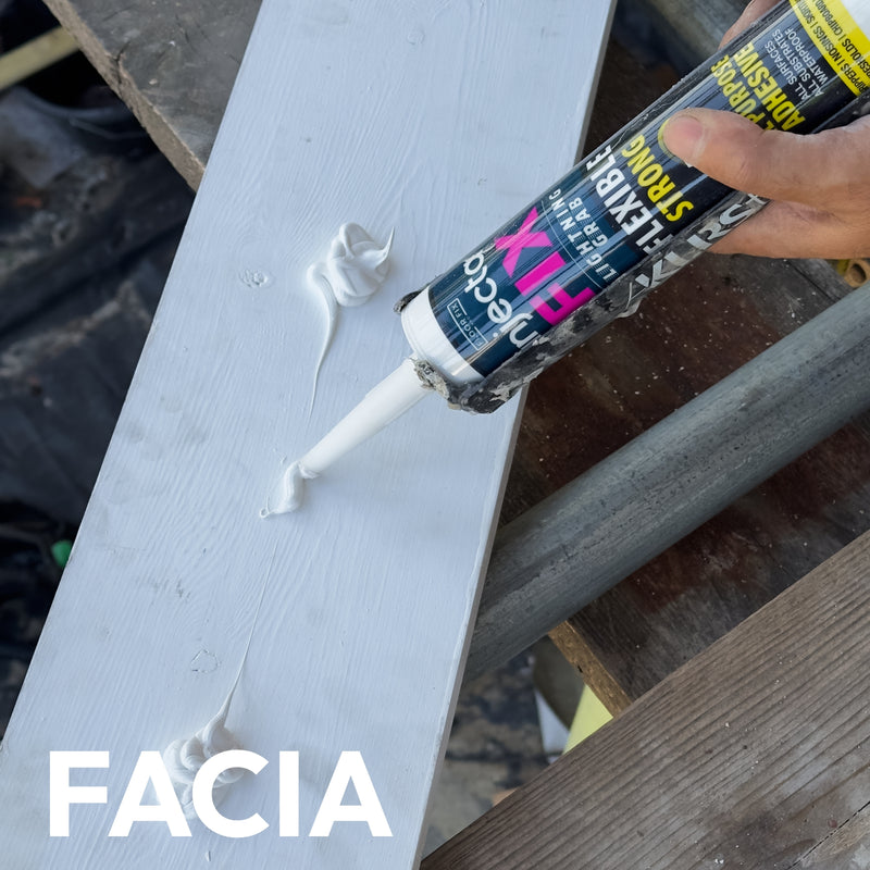 Laad de afbeelding in de Galerij-viewer, Lightning Grab 300ml Trade-Grade Instant Grab Adhesive (NEW!) - Floor Fix Pro 
