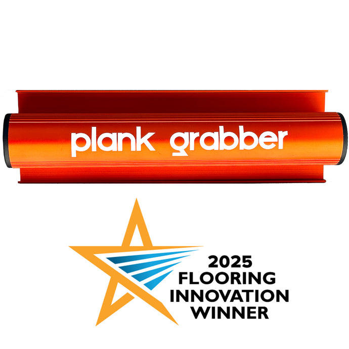 Plank Grabber  - Floor Gap Fixer & Installation Tool  (Includes One Spare Suction Pad) - Floor Fix Pro 