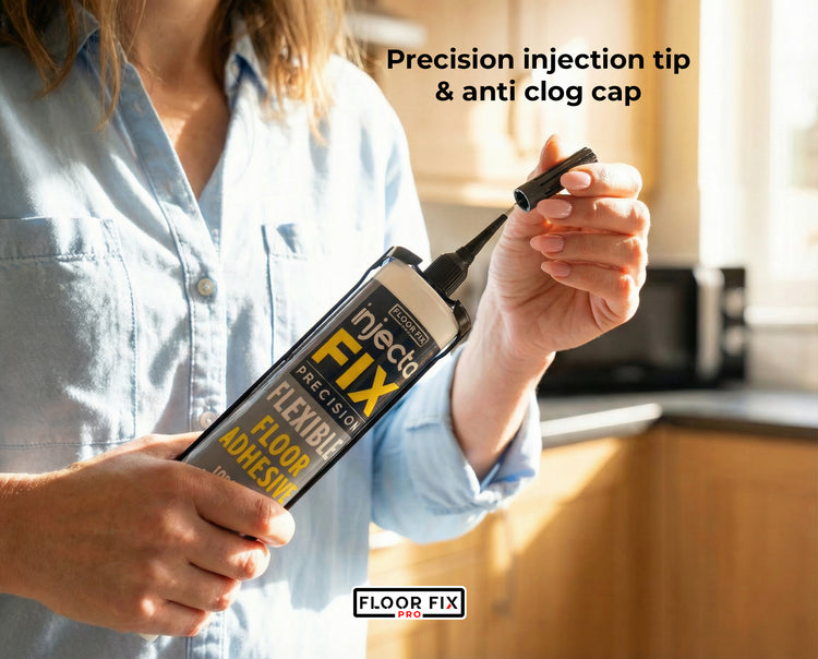 Wees de eerste die het weet...