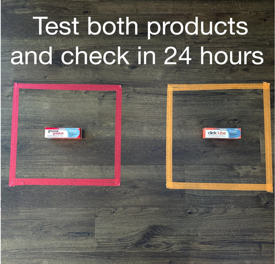 Piepende diagnostische kit