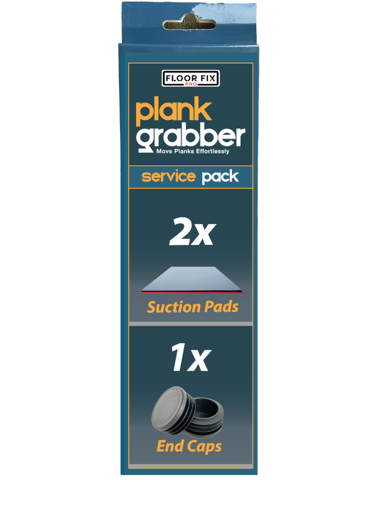 Laad de afbeelding in de Galerij-viewer, Plank Grabber  - Fix Gaps and Move Planks &amp; Tiles With Ease - Floor Fix Pro Flooring Tools
