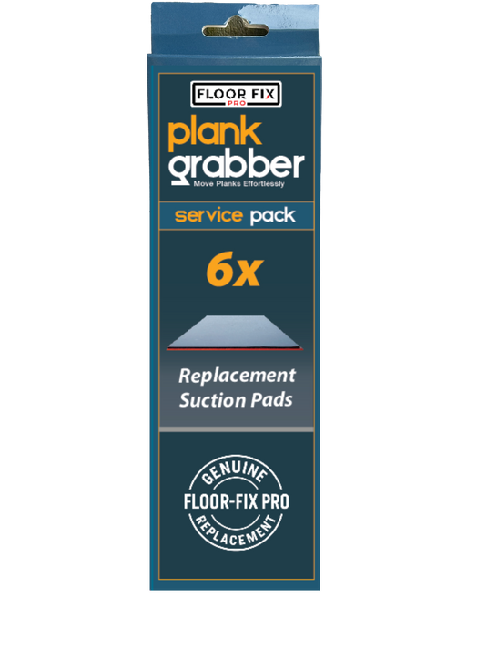 Plank Grabber  - Fix Gaps and Move Planks & Tiles With Ease - Floor Fix Pro Flooring Tools