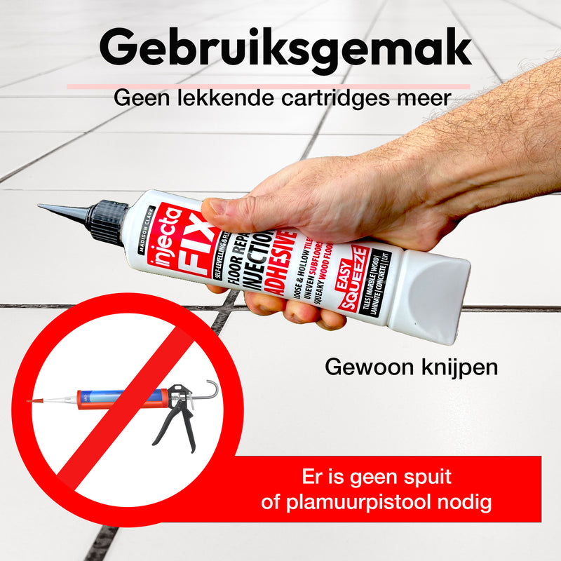 Laad de afbeelding in de Galerij-viewer, Injectafix Easy Squeeze 300ml - Floor Fix Pro #
