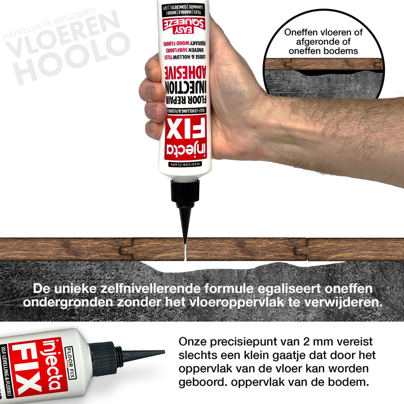 Laad de afbeelding in de Galerij-viewer, Injectafix Easy Squeeze 300ml - Floor Fix Pro #
