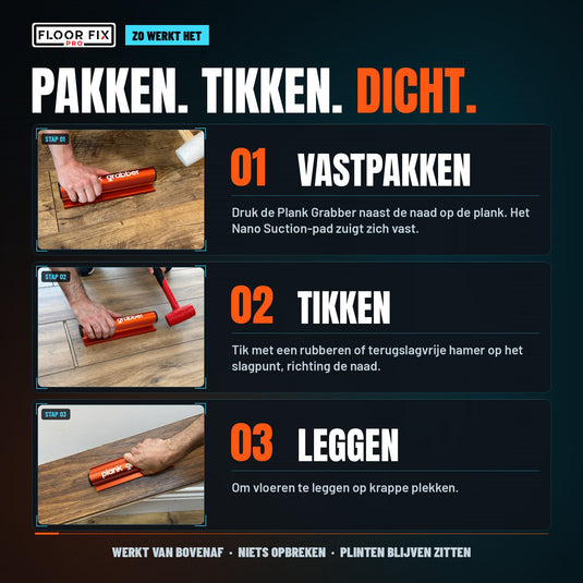 Plank Grabber – Afbeelding 3