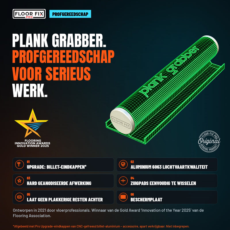 Laad de afbeelding in de Galerij-viewer, Plank Grabber – Afbeelding 6
