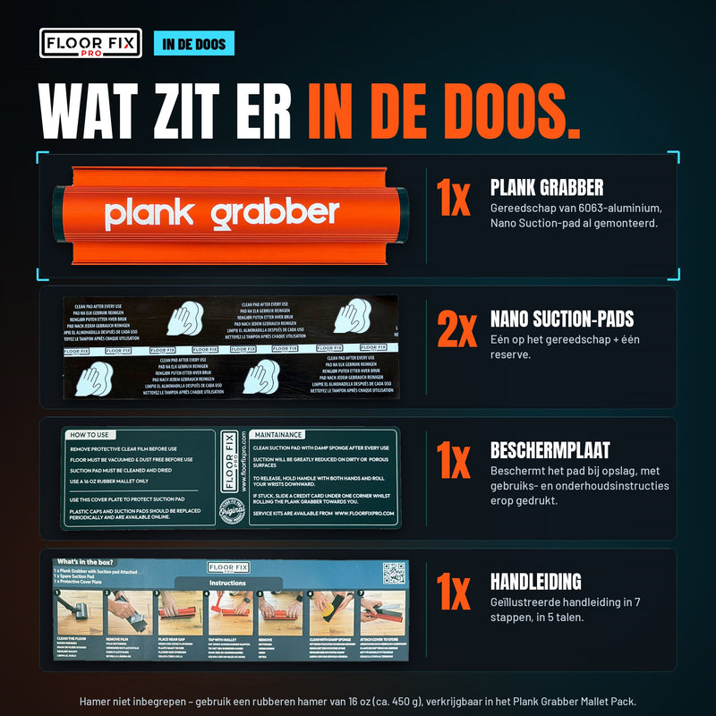 Laad de afbeelding in de Galerij-viewer, Plank Grabber – Afbeelding 9
