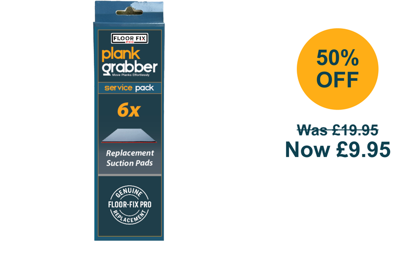 Laad de afbeelding in de Galerij-viewer, 6 x Plank Grabber™-zuignappen
