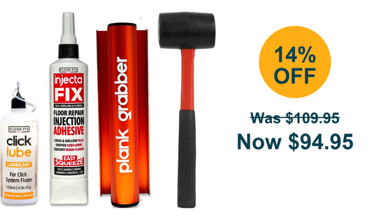 Plank Grabber™ Supervoordelenpakket