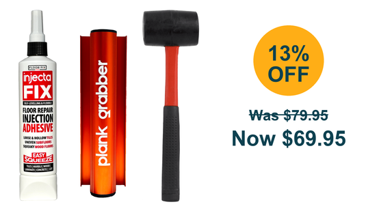 Plank Grabber™ Total Fix-pakket