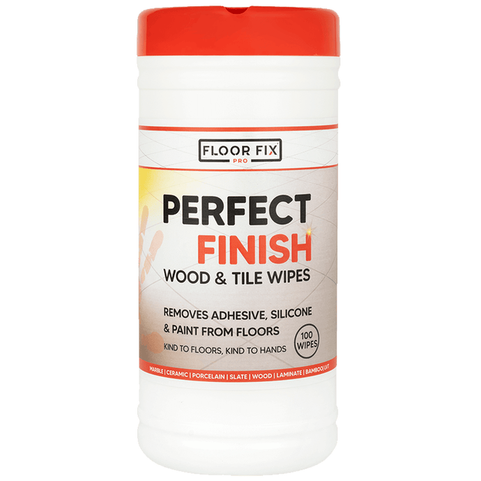 Perfect Finish Wipes - Floor Fix Pro 